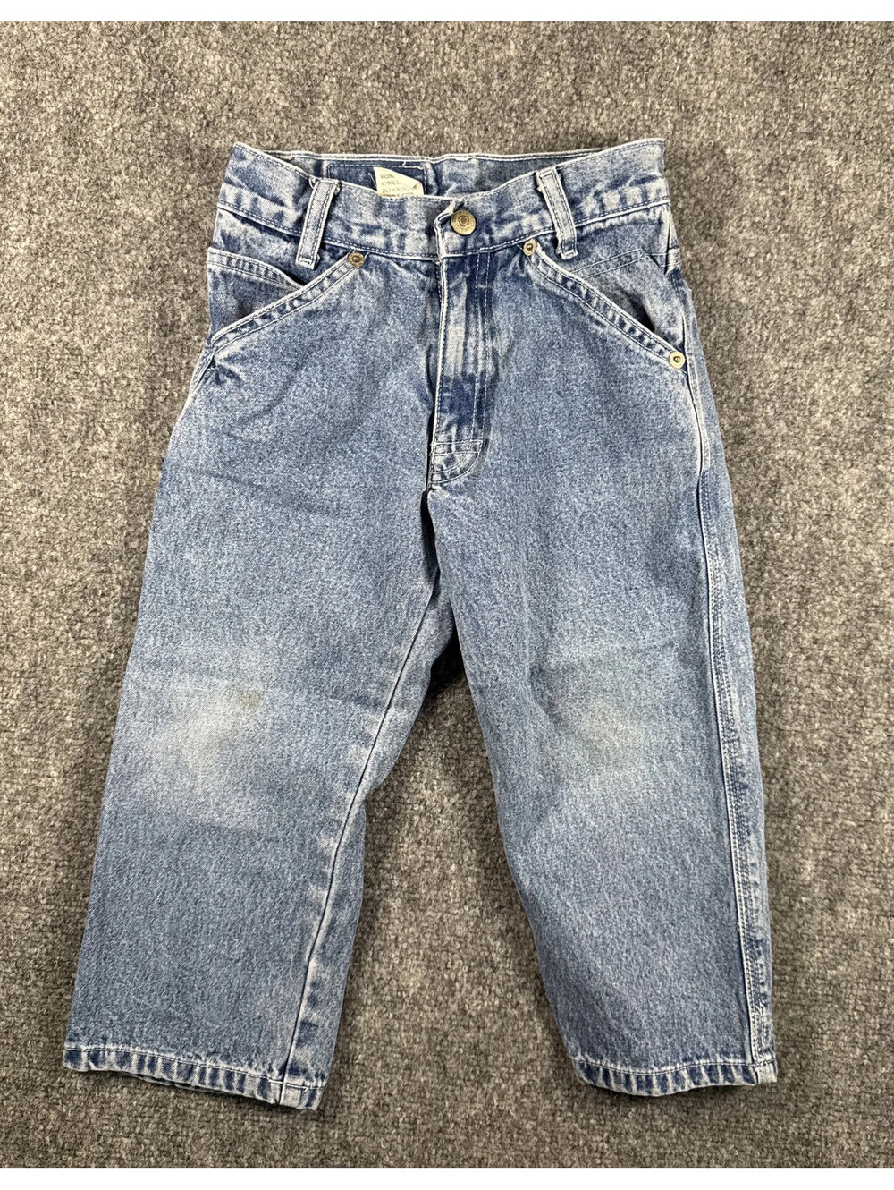 Levi's Kids Carpenter Jeans Size 4